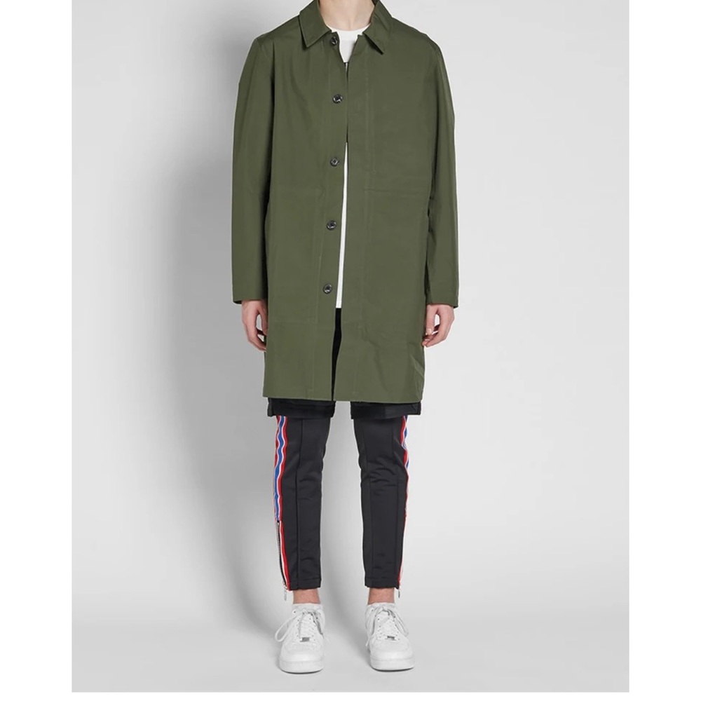 BNWT Nike Lab Gortex Car Coat engineered for Nike by Riccardo Tisci size XS
